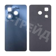 Задняя крышка для Tecno Spark Go 2024 (BG6) Черный