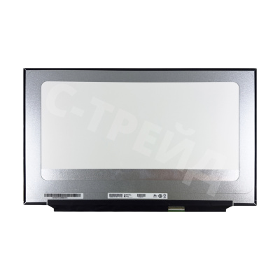 Матрица 17.3" LED 1920x1080 Slim 40 pin справа внизу, матовая (NV173FHM-N44)
