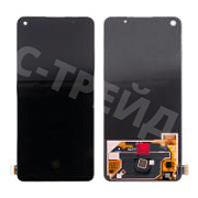 Дисплей для Realme GT Neo 2 (RMX3370) в сборе с тачскрином Черный - OR