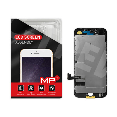Дисплей для iPhone 8/SE (2020)/SE (2022) (A2783/A2296) в сборе с тачскрином Черный - Премиум