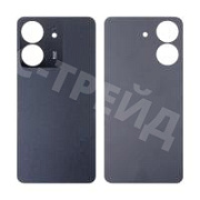 Задняя крышка для Xiaomi Redmi 13С 4G (23100RN82L/23108RN04Y) Черный