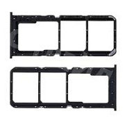 Держатель SIM для OPPO A53 (CPH2127) Черный