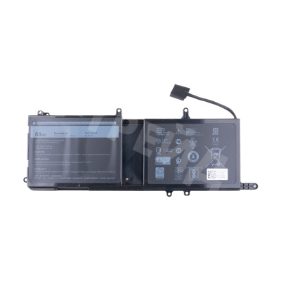 Аккумуляторная батарея для ноутбука Dell Alienware 15 R3, 15 R4 (44T2R) 4250 mAh