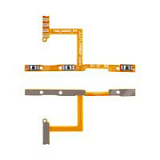 Шлейф для Tecno Spark 10C/10 4G (KI5m/KI5q) на кнопки громкости/включения