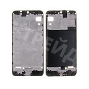 Рамка дисплея для Samsung Galaxy M10 (M105F) Черный (возможен дефект ЛКП)