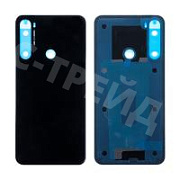 Задняя крышка для Xiaomi Redmi Note 8/8 2021 (M1908C3JC/M1908C3JGG) Черный - Премиум
