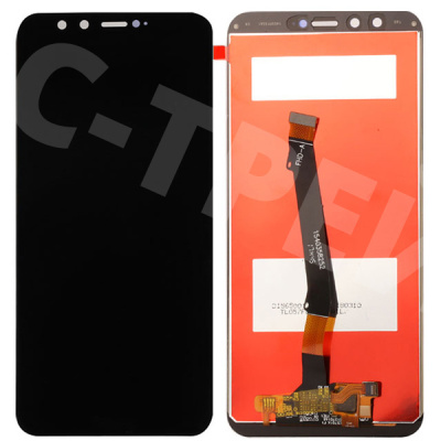 Дисплей для Huawei Honor 9 Lite (LLD-L31) в сборе с тачскрином Черный - Оптима