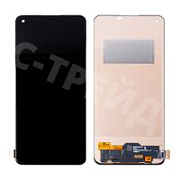 Дисплей для OPPO A78 4G (CPH2565) в сборе с тачскрином Черный - (In-Cell)