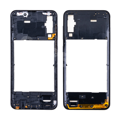 Средняя часть для Samsung Galaxy A50 (A505F) Черный
