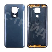 Задняя крышка для Xiaomi Redmi Note 9 (M2003J15SC) Черный