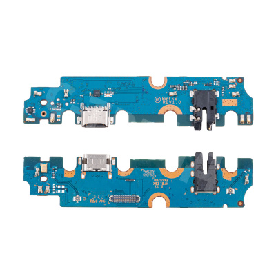 Шлейф для Samsung Galaxy Tab A9 8.7" (X115/X110) плата системный разъем/разъем гарнитуры/микрофон