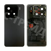 Задняя крышка для Xiaomi 15 (24129PN74G) Черный - Премиум