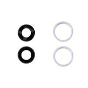 Стекло камеры для iPhone 14/14 Plus (комплект 2 шт.) Фиолетовый