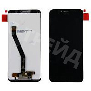 Дисплей для Huawei Honor 7A Pro/7C/Y6 2018/Y6 Prime 2018 (AUM-L29/AUM-L41/ATU-L31) в сборе с тачскрином Черный - Оптима