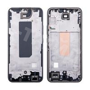 Рамка дисплея для Samsung Galaxy A34 5G (A346B) Черный (возможен дефект ЛКП)