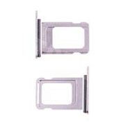 Держатель SIM для iPhone 13 (A2635) Розовый