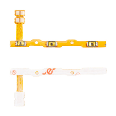 Шлейф для Tecno Spark 20 Pro+ (KJ7) на кнопки громкости/включения