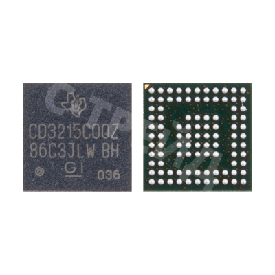 Микросхема CD3215 (Контроллер питания для MacBook/iPad USB Type-C)