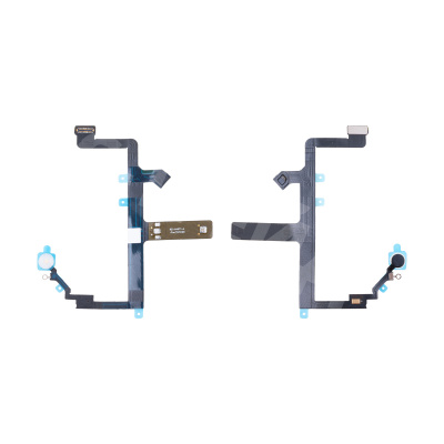 Шлейф для iPhone 14 Plus (A2887) на вспышку - Премиум