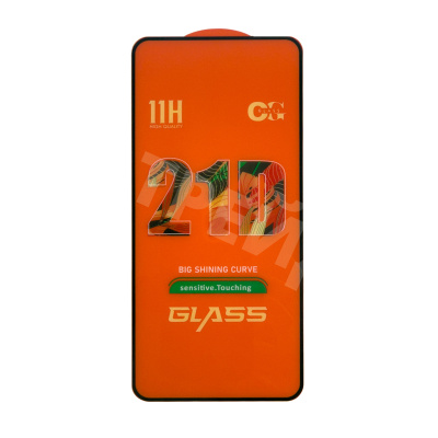 Защитное стекло "Полное покрытие" для Huawei Honor Magic 7 Черный