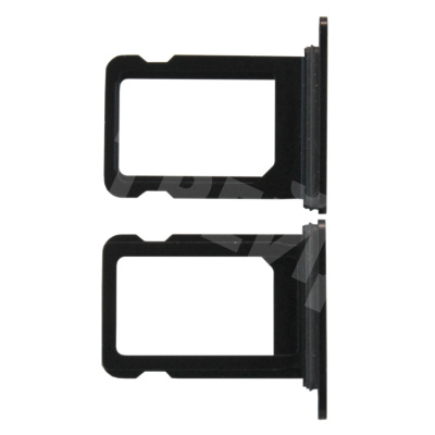 Держатель SIM для iPhone 12 mini (A2399) Черный
