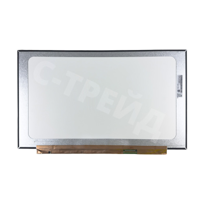 Матрица 16.1" LED 1920x1080 Slim 40 pin справа внизу, матовая (NV161FHM-NY2)