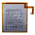 Аккумулятор для Lenovo Tab M10 TB-X505X/Tab M10 TB-X605X (L18D1P32)