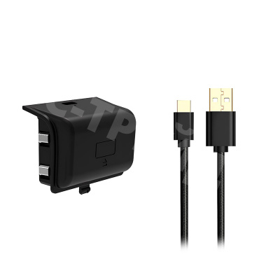 Аккумулятор для геймпада Xbox Series X/S Dobe TYX-0633 Черный