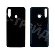Задняя крышка для Huawei Honor 10i/20e (HRY-LX1T) Черный - Премиум