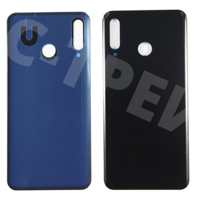Задняя крышка для Huawei P30 Lite (MAR- LX1M) (24MP) Черный