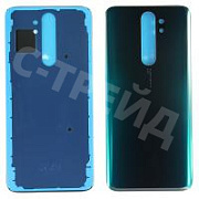 Задняя крышка для Xiaomi Redmi Note 8 Pro (M1906G7T) Зеленый