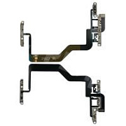 Шлейф для iPhone 12/12 Pro (A2403/A2407) на кнопку включения/кнопки громкости - Премиум