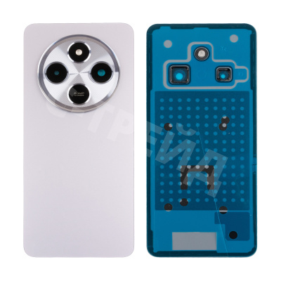 Задняя крышка для Xiaomi Redmi 14C (2411DRN47C) Фиолетовый - Премиум