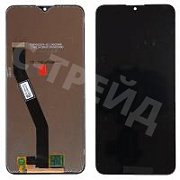 Дисплей для Xiaomi Redmi 8/8A (M1908C3IC) в сборе с тачскрином Черный - OR