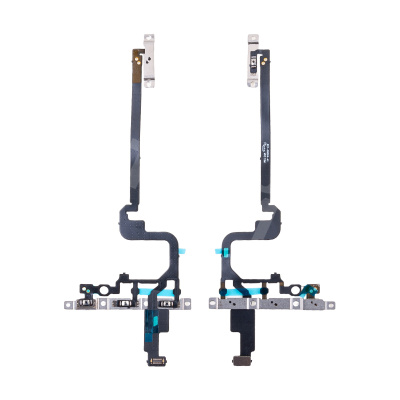 Шлейф для iPhone 15 Pro Max (A3106) на кнопку включения/кнопки громкости