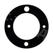 Стекло камеры для Huawei Honor X9b (ALI-NX1) Черный