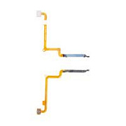 Шлейф для Xiaomi Redmi 13C 4G/Poco C65 (23100RN82L/23108RN04Y/2310FPCA4G) сканер отпечатка пальцев Синий