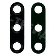 Стекло камеры для Huawei P40 Lite E (ART-L29) Черный