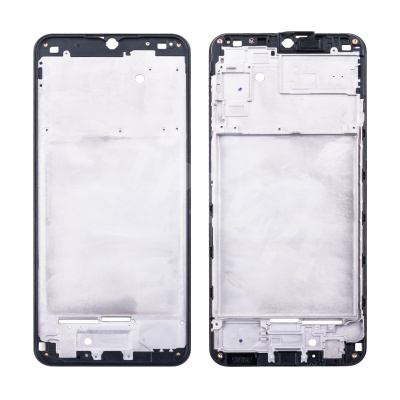 Рамка дисплея для Samsung Galaxy A23 (A235F) Черный (возможен дефект ЛКП)