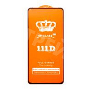 Защитное стекло "Полное покрытие" для Infinix Note 30 4G Черный