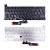 Клавиатура для ноутбука MacBook Pro 13" A2289 (2020, Г-образный Enter RU) Черный
