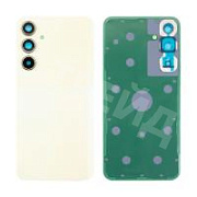 Задняя крышка для Samsung Galaxy A35 5G (A356E) Желтый - Премиум