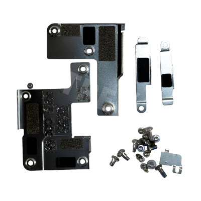 Комплект металлических пластин для iPhone 16 Pro Max