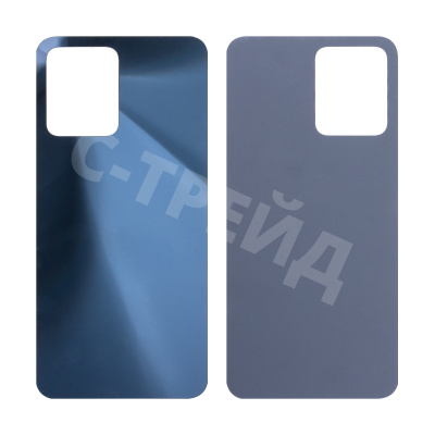 Задняя крышка для Realme C35 (RMX3511) Черный