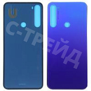 Задняя крышка для Xiaomi Redmi Note 8T (M1908C3XG) Синий