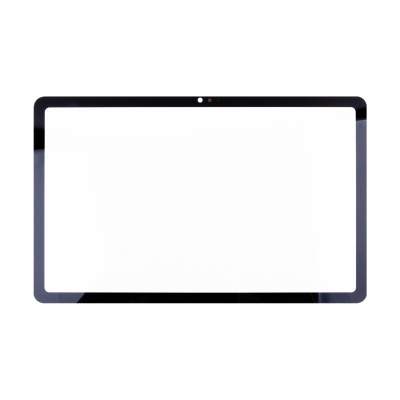 Стекло для переклейки Huawei MatePad SE LTE 10.4" (AGS5-L09/AGS5-W09/AGS5-W00) с OCA пленкой Черный - OR (Mitsubishi)