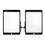 Тачскрин для iPad 10.2" 2019/2020 (A2197/A2198/A2200/A2270/A2428/A2429/A2430) Черный