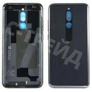 Задняя крышка для Xiaomi Redmi 8 (M1908C3IC) Черный
