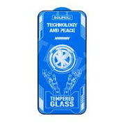 Защитное стекло "Полное покрытие" для OPPO Reno 14 F 5G/A6 Pro 4G Черный