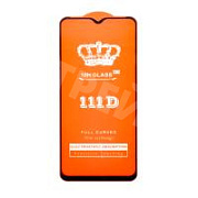 Защитное стекло "Полное покрытие" для TCL 20 SE Черный